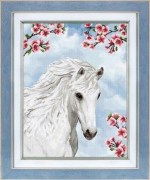 Наборы для вышивания Expressions 1152 Красивая лошадь